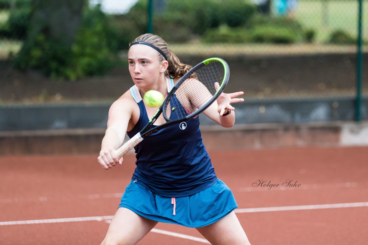Bild 1 - Kuehlungsborner Tennisturnier